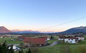 Ferienwohnung Alpen-Panorama